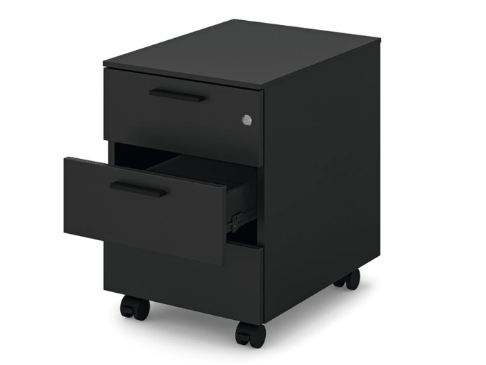 EKO - Office drawer unit with castors with lock _ Bralco