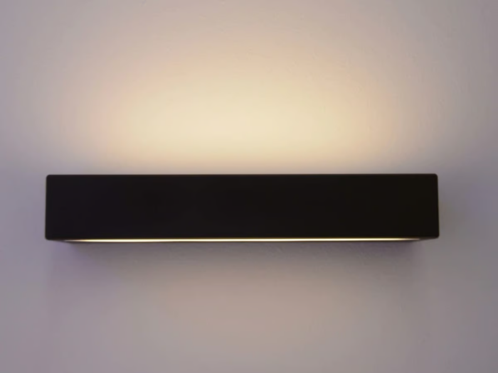 LUBOX - LED aluminium wall light _ Brillamenti