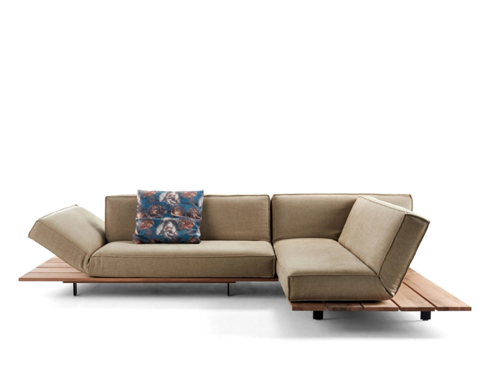 KYO - Convertible sofa _ Bullfrog