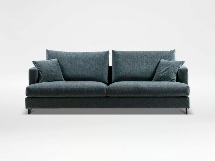 EASYTIME - 3 seater fabric sofa _ CAMERICH