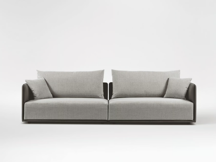 ELAN - Modular fabric sofa _ CAMERICH