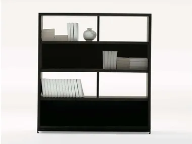 MAX - Open freestanding wooden bookcase _ CAMERICH