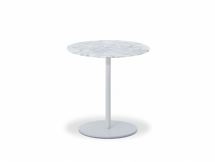 HANNA - Round marble coffee table _ CAMERICH