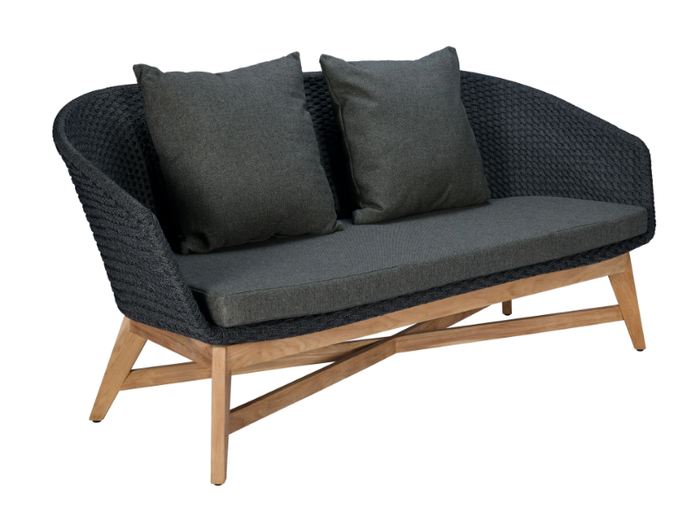 FLORIAN - 2 seater fabric garden sofa _ CBdesign