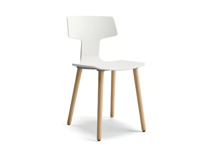 SPLIT GL - Polypropylene chair _ COLOS