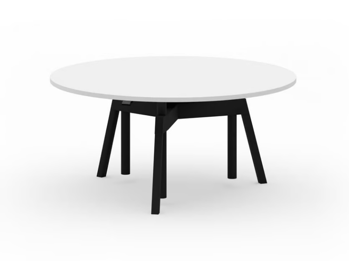 LEVEL SYSTEM - Round HPL meeting table _ COR