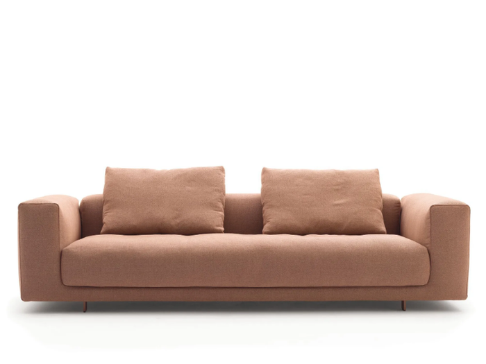 MOSS - 3 seater fabric sofa _ COR