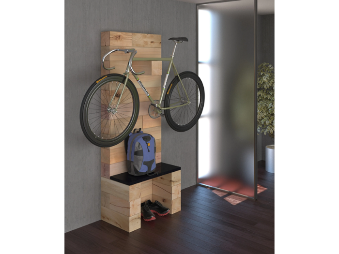 CRAFTWAND® - Bike rack _ CRAFTWAND