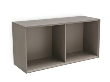 INSIDE - Open horizontal wall cabinet _ Calligaris