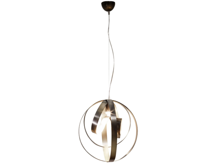 RODIN - Iron pendant lamp _ Cantori