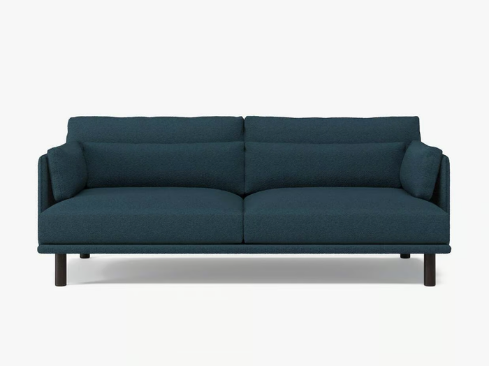 LINN - 2 seater fabric sofa _ Case