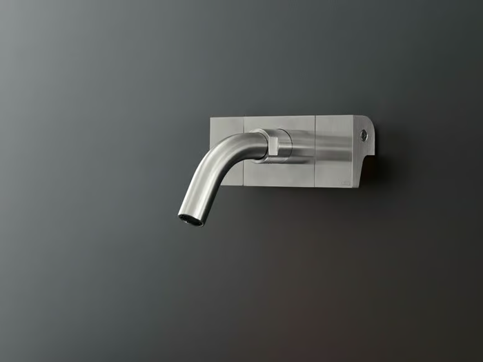 NEUTRA 16 - Dual lever wall mounted mixer _ Ceadesign