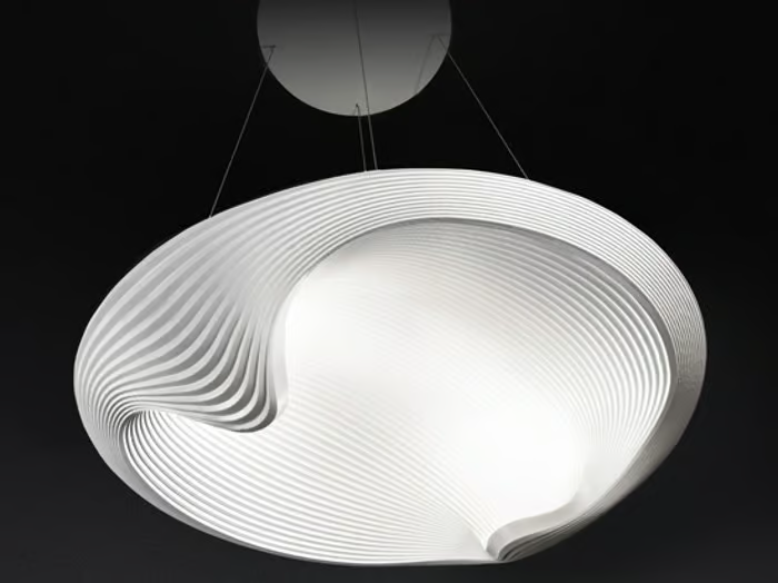 SESTESSA SOSPESA LED - Pendant lamp _ Cini&Nils