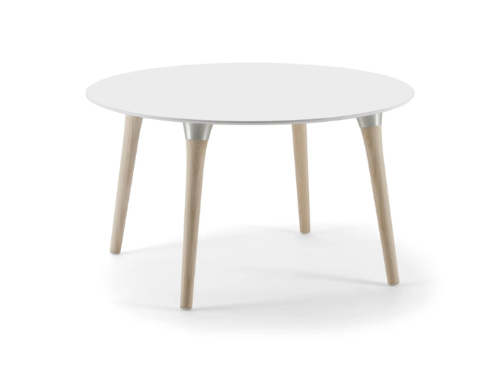 SPRING - Round coffee table for living room _ Cizeta