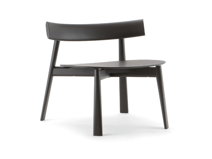 REMO - Wooden easy chair _ Cizeta