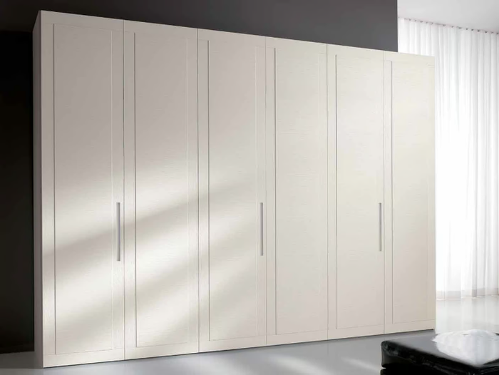 MIDA - Contemporary style engineered wood wardrobe _ Composit