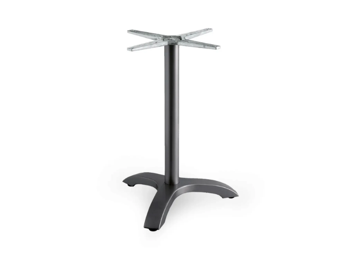 CAPRI - Aluminium table base _ Contral