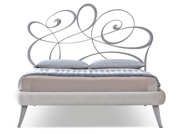 NOEMI - Iron double bed _ CorteZari