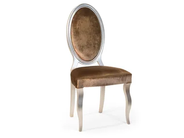 CHANTAL - Upholstered chair _ CorteZari