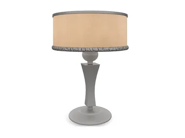 GINGER-ROLL - Fabric table lamp _ CorteZari