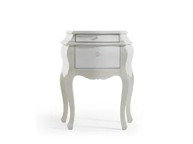 MAYA - Wooden bedside table _ CorteZari