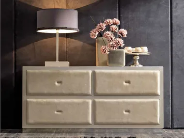 KEOPE-SOFT - Contemporary style chest of drawers _ CorteZari