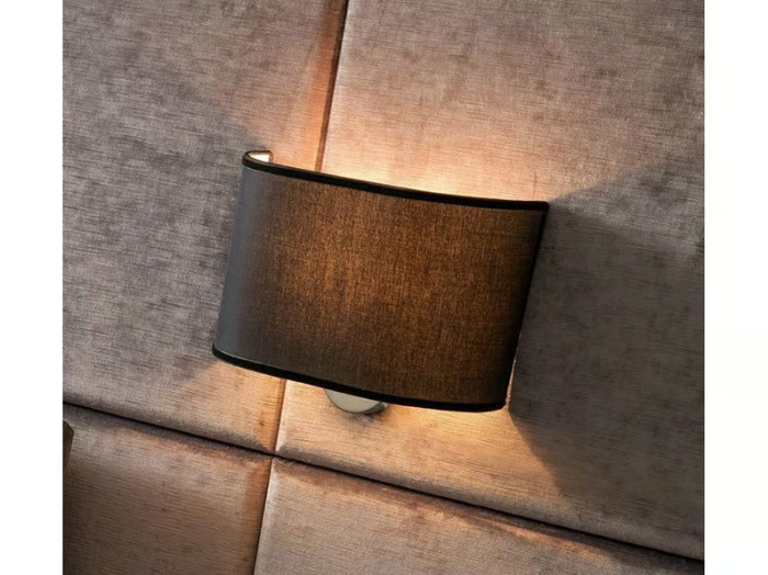 AIDA - Fabric wall light _ CorteZari