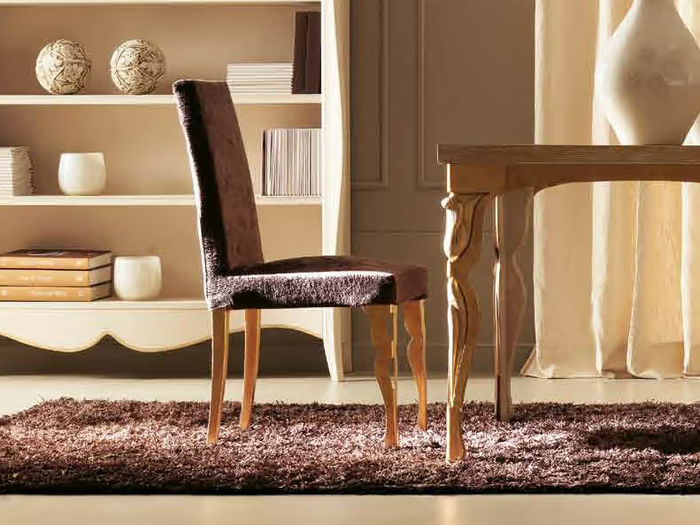 ERIKA - Upholstered chair _ CorteZari