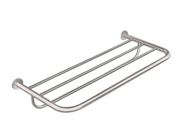 ARCHITECT 2900168 - Stainless steel towel rack / bathroom wall shelf _ Cosmic