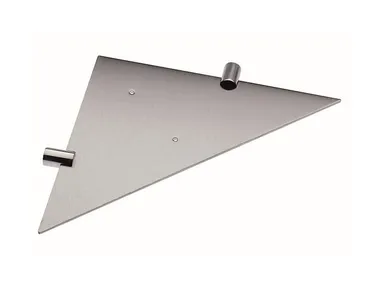 LOGIC 2260243 - Stainless steel bathroom wall shelf _ Cosmic