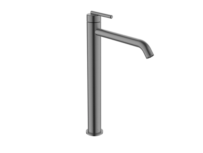 3ONE6 LEVER - High countertop 1 hole washbasin tap _ Crosswater