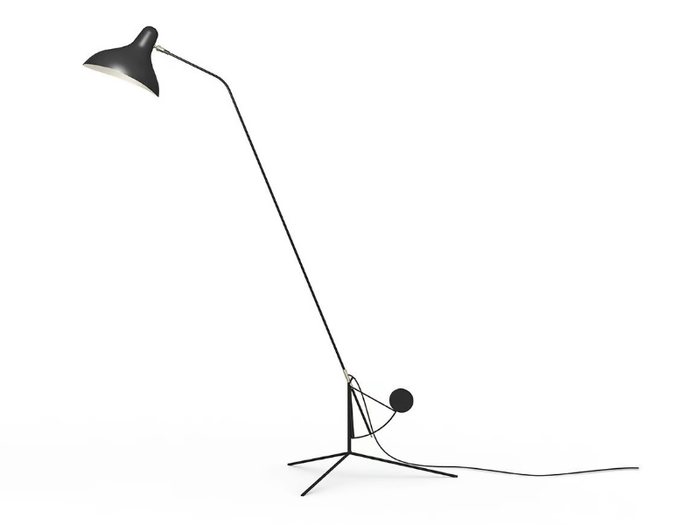 BS1 - Adjustable floor lamp _ DCWéditions