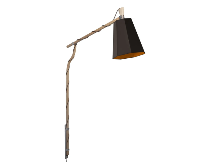 LUXIOLE GRAND - Adjustable wall lamp _ DESIGNHEURE