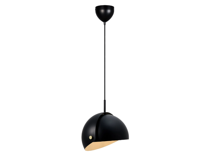 ALIGN - Swivel metal pendant lamp _ DFTP