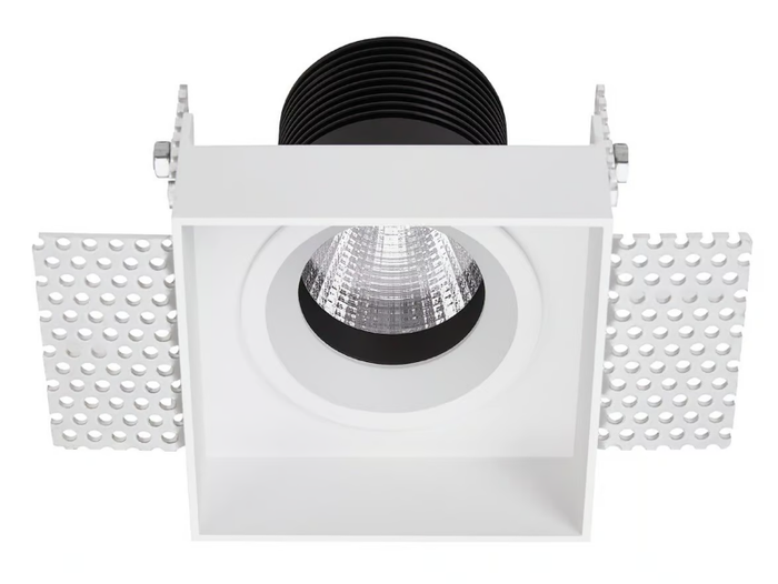 MIRUM QF - Recessed LED round metal spotlight _ DGA