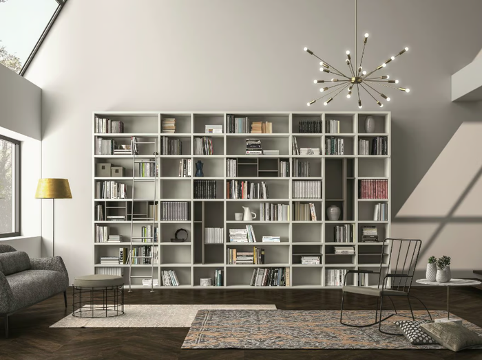 SPEED T - Bookcase _ Dall'Agnese