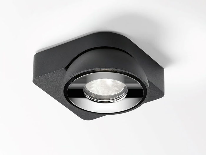 TWEETER M ON - LED adjustable round spotlight _ Deltalight