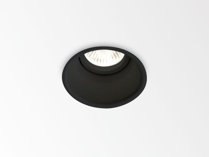 DEEP RINGO Hi IP - Recessed ceiling halogen spotlight _ Deltalight