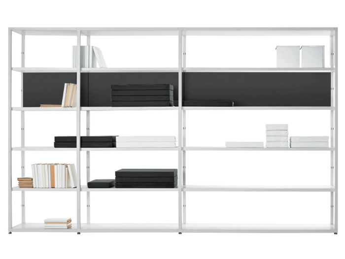 HELSINKI - Open sectional bookcase _ Desalto