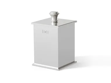 CUBE - Metal storage box _ Devon&Devon