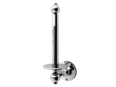 CAVENDISH - Spare brass toilet roll holder _ Devon&Devon