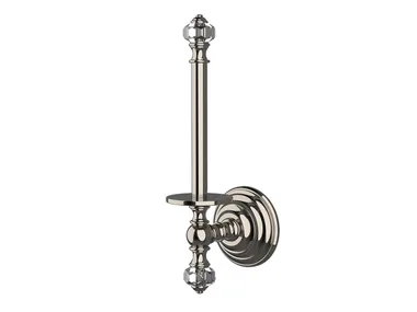 GEMSTONE - Spare brass toilet roll holder _ Devon&Devon