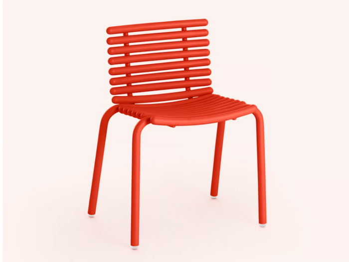 TUBA - Aluminium garden chair _ Diabla