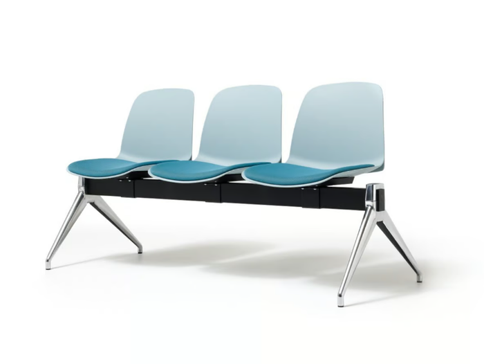 KIRE - Freestanding polypropylene beam seating _ Diemme