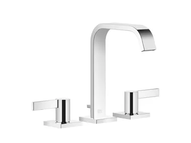 IMO 20713670 - Washbasin tap with individual rosettes _ Dornbracht