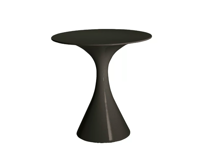 KISSI KISSI - Round polyethylene table _ Driade