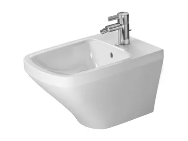 DURASTYLE - Wall-hung ceramic bidet _ Duravit