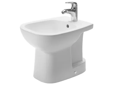 D-CODE - Ceramic bidet _ Duravit