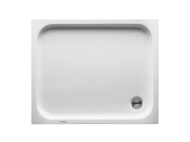 D-CODE - Rectangular acrylic shower tray _ Duravit