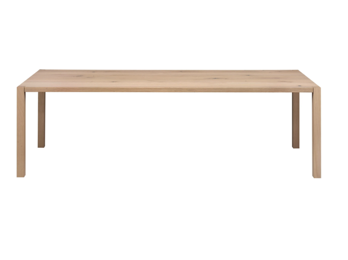 SLOANE - Solid wood table _ E15